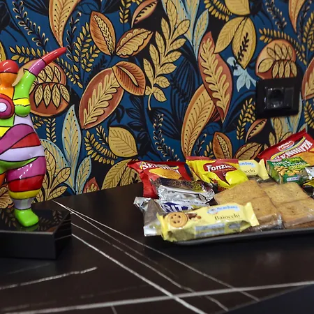 Le Colonne Oda ve Kahvaltı 4*