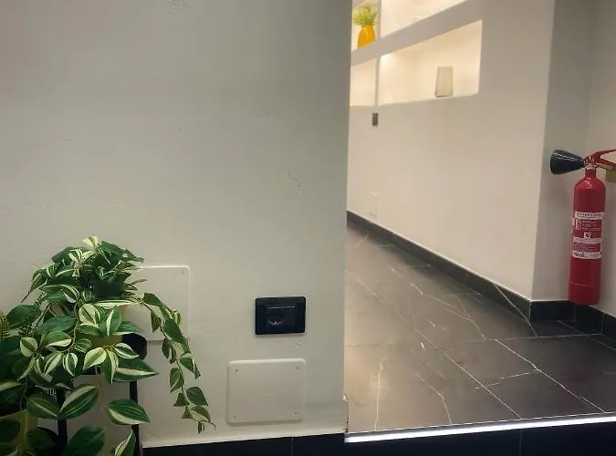 Le Colonne Oda ve Kahvaltı Ercolano