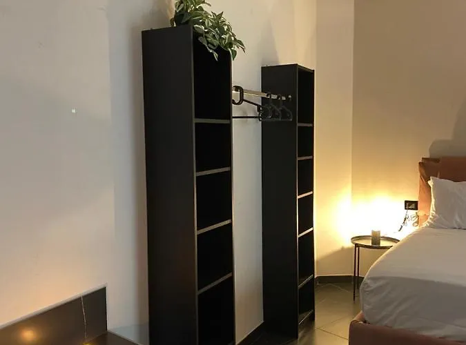 Le Colonne Oda ve Kahvaltı Ercolano