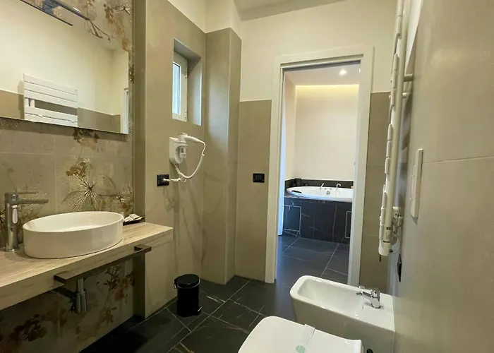 Le Colonne Oda ve Kahvaltı Ercolano