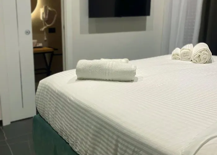 Oda ve Kahvaltı Le Colonne 4*