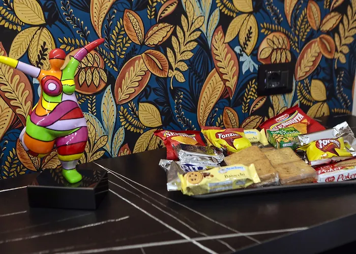 Le Colonne Oda ve Kahvaltı 4*