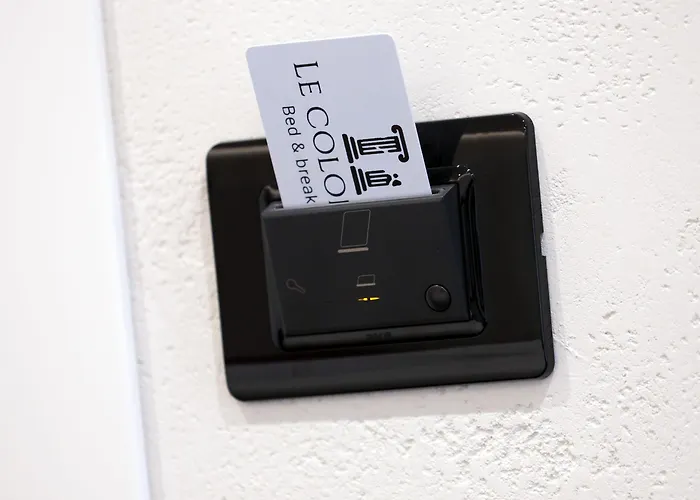 Le Colonne Oda ve Kahvaltı Ercolano