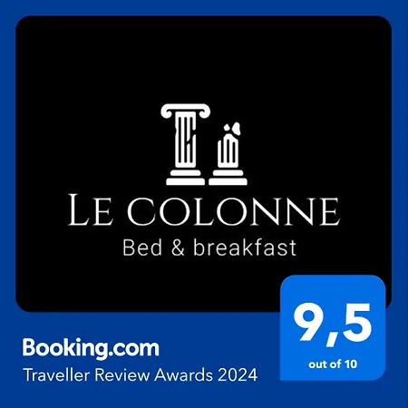 Le Colonne Bed and Breakfast Ερκολάνο