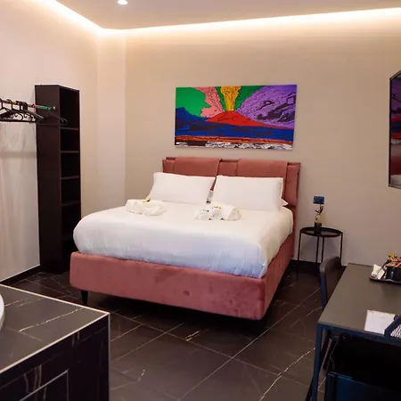 Le Colonne Bed and Breakfast Ερκολάνο