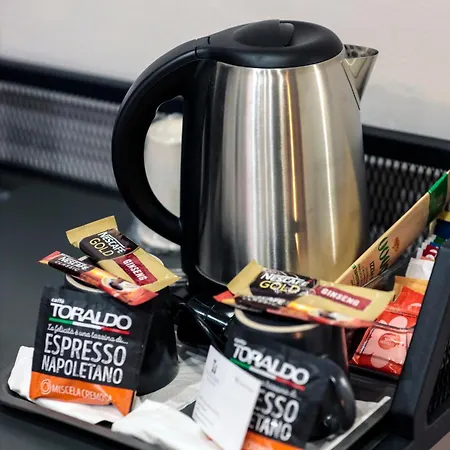 Bed and Breakfast Le Colonne 4*