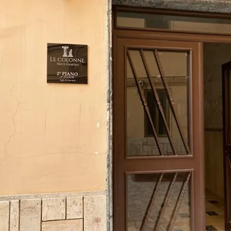 Bed & Breakfast Le Colonne