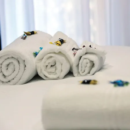 Le Colonne Bed and Breakfast