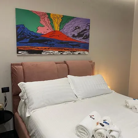 Bed & Breakfast Le Colonne Ercolano