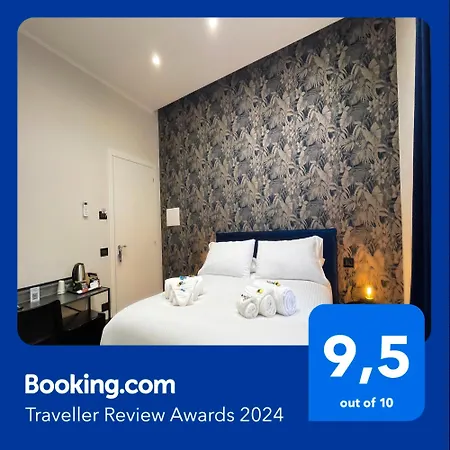 Le Colonne Bed & Breakfast 4*