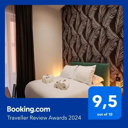 Le Colonne Bed & Breakfast *