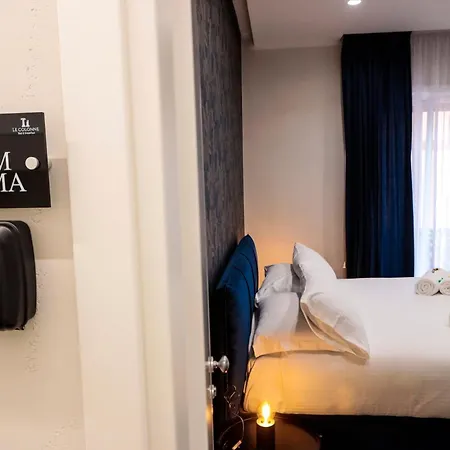 Le Colonne Bed and breakfast