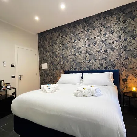 Le Colonne Bed & Breakfast *