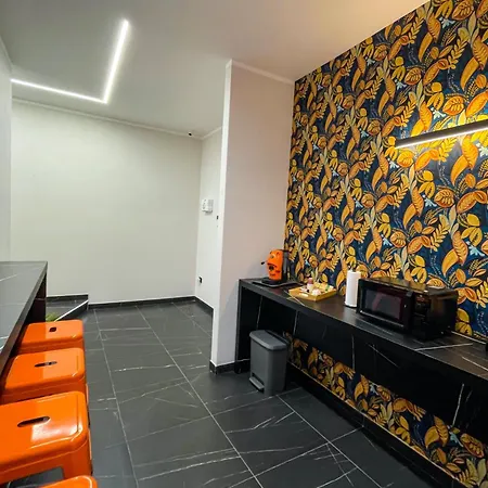 Le Colonne Bed & Breakfast *