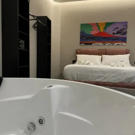 Le Colonne Bed & Breakfast 4*