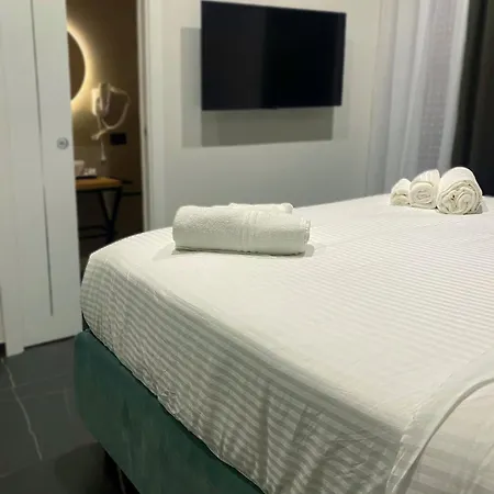 Bed and breakfast Le Colonne 4*