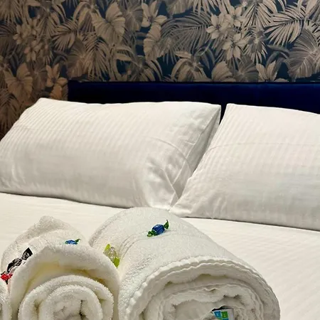 Bed and breakfast Le Colonne