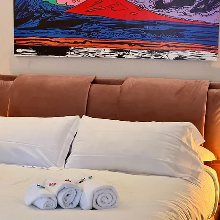 Le Colonne Bed & Breakfast Ercolano