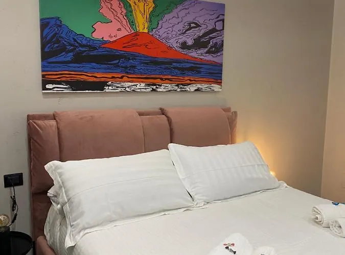 Bed & Breakfast Le Colonne Ercolano