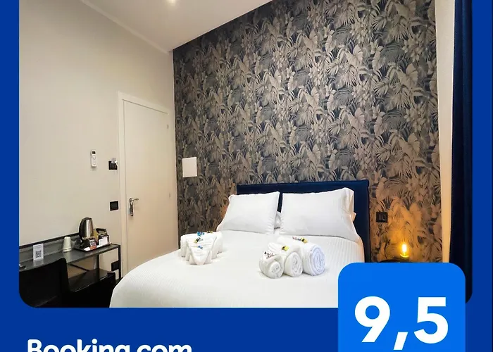 Le Colonne Bed & Breakfast 4*