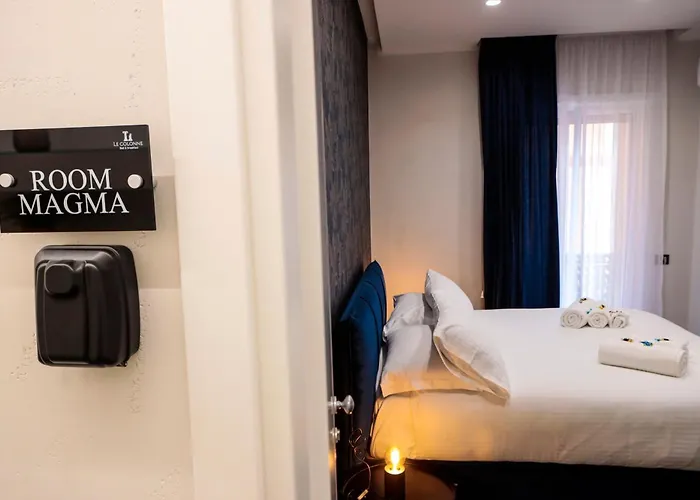 Le Colonne Bed & Breakfast