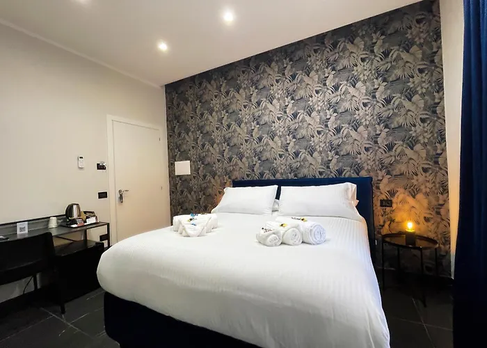 Le Colonne Bed & Breakfast 4*