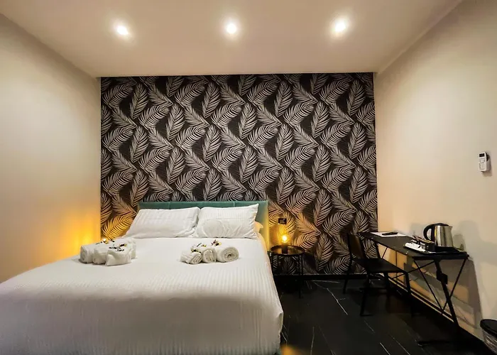 Le Colonne Bed & Breakfast