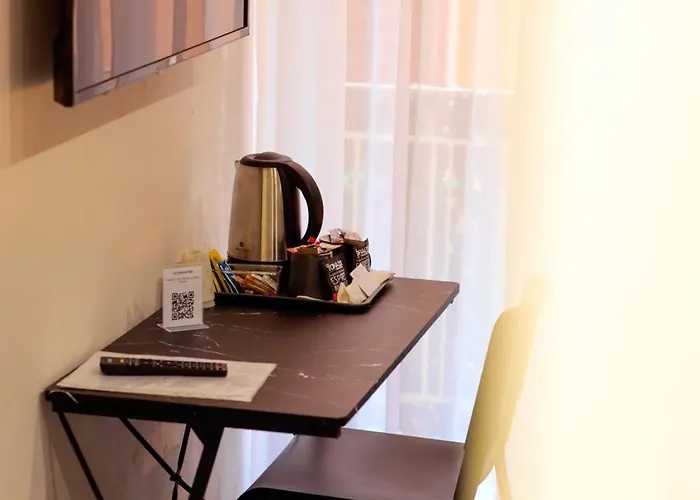 Bed & Breakfast Le Colonne Ercolano