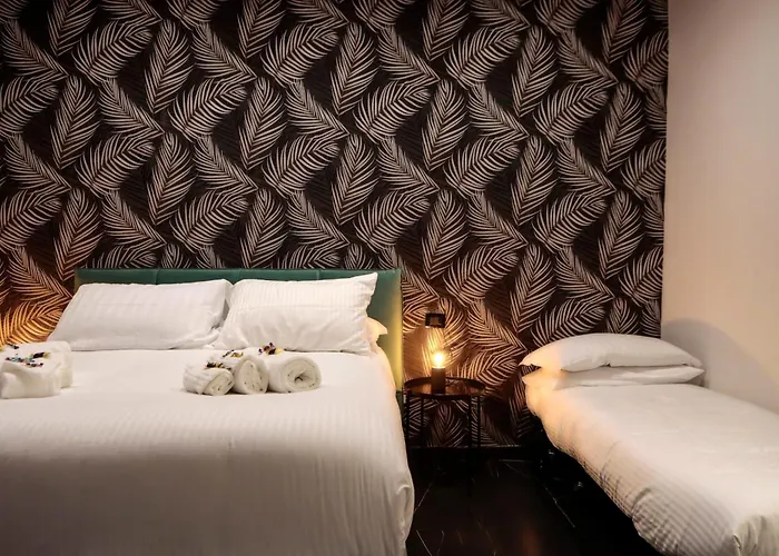 Le Colonne Bed & Breakfast Ercolano