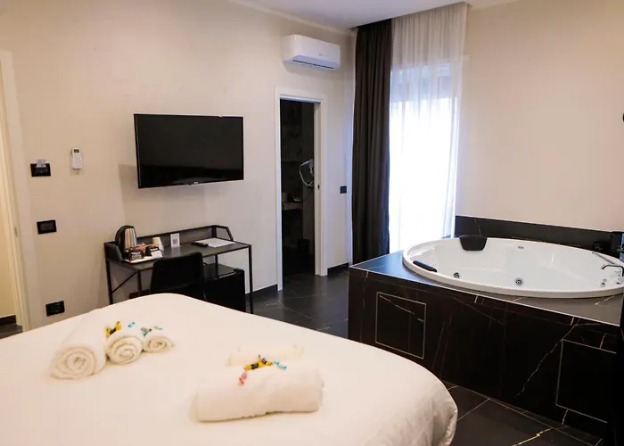 Bed & Breakfast Le Colonne