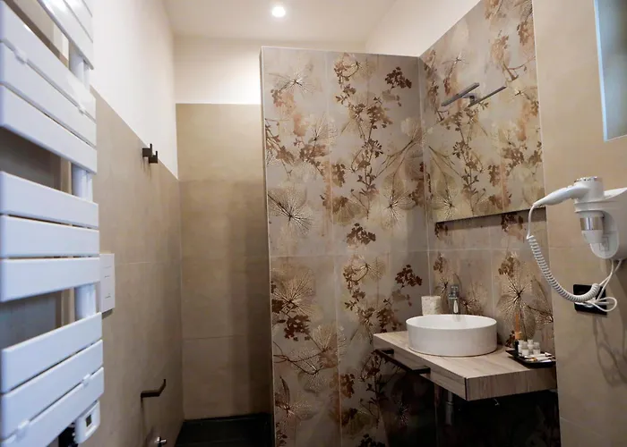 Bed & Breakfast Le Colonne 4*