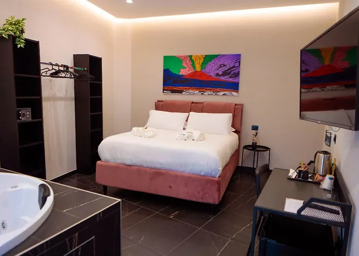 Le Colonne Bed & Breakfast Ercolano