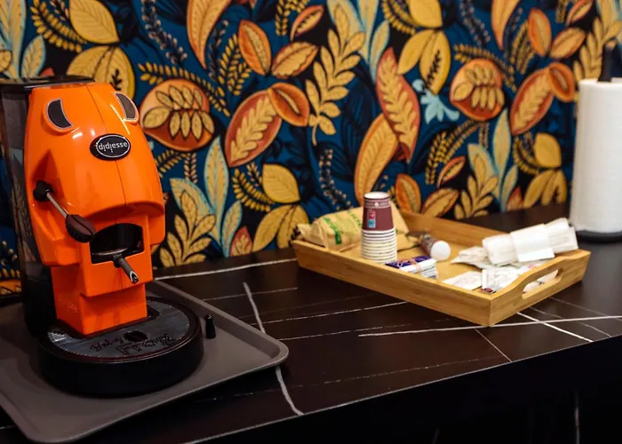 Le Colonne Bed & Breakfast