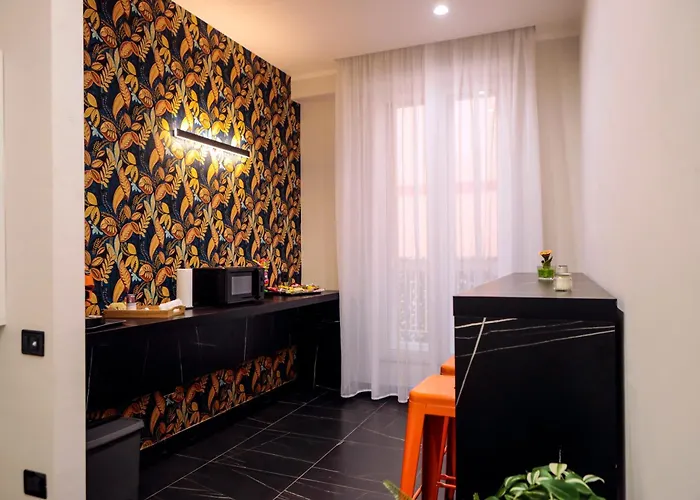 Le Colonne Bed & Breakfast 4*