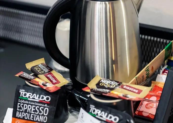 Bed & Breakfast Le Colonne 4*