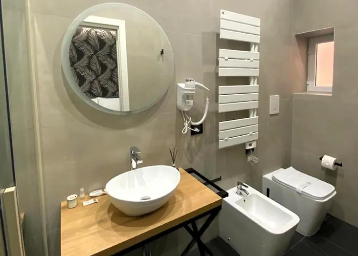 Bed & Breakfast Le Colonne Ercolano