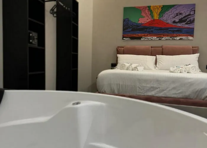 Le Colonne Bed & Breakfast 4*