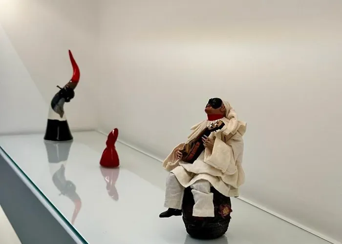 Le Colonne Bed & Breakfast