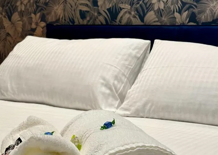 Bed & Breakfast Le Colonne