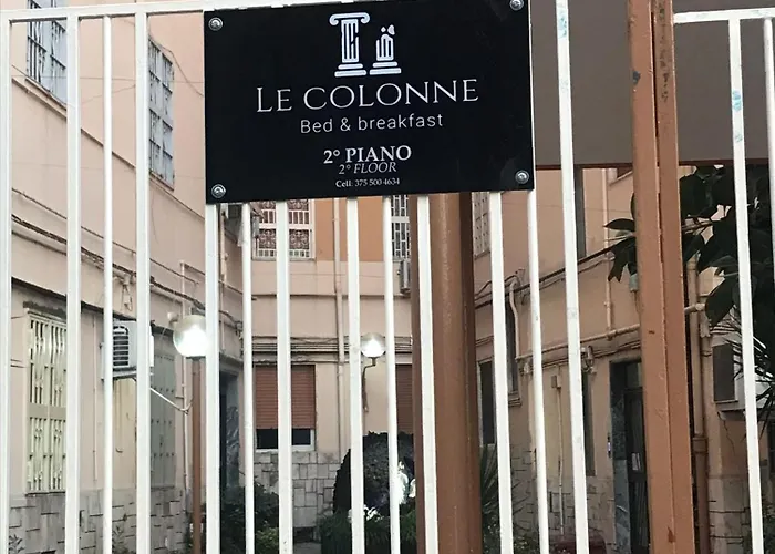 Le Colonne Bed & Breakfast