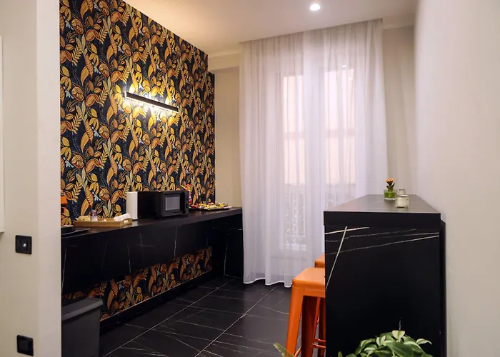 Bed & Breakfast Le Colonne