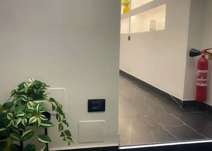 Bed & Breakfast Le Colonne Ercolano