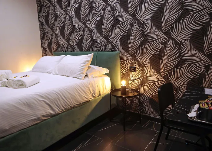 Bed & Breakfast Le Colonne